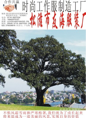 松滋市友海服裝廠